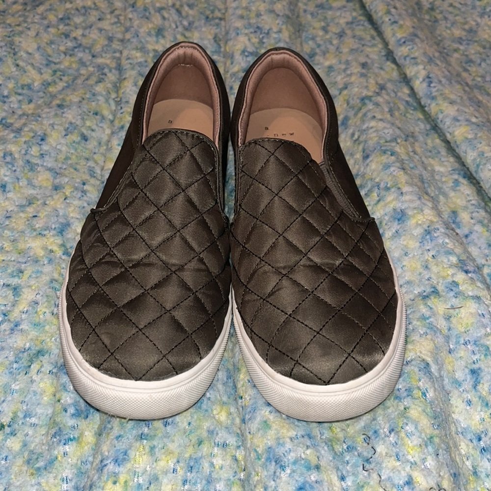 Quilt Shoes